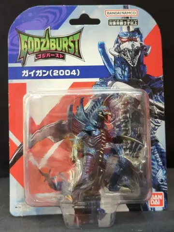 반다이 남코 고지버스트 가이간 2004