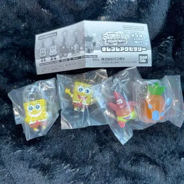 스펀지밥 메지루시 액세서리 컴프
