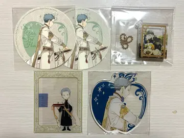 빨강머리 백설공주 원화전 미츠히데 세트