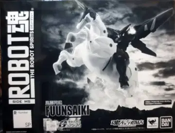 반다이 ROBOT혼 풍운재기