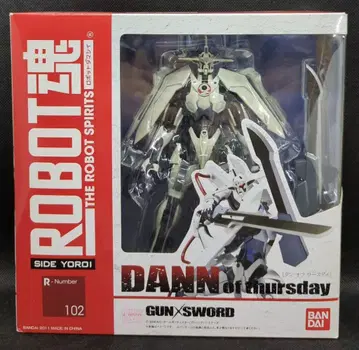 반다이 ROBOT혼 던 오브 서즈데이 102