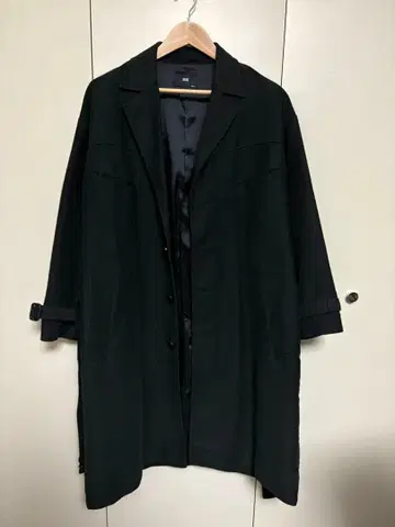 HARE 몰스킨 코트 S 사이즈