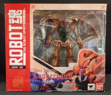 반다이 ROBOT혼 레프라칸 186