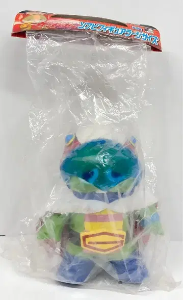 반프레스토 소프트 비닐 피규어 라지 사이즈 갓차핑