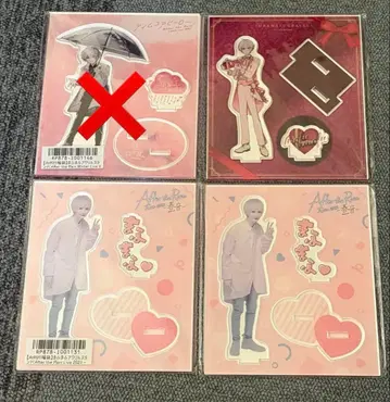 마후마후 아크릴 스탠드