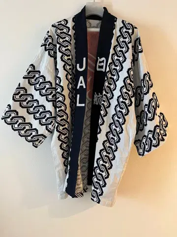 JAL 비틀즈 복각판 축제 의상 미사용 새상품