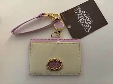 포켓파크 관동 에브이 패스 케이스