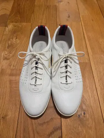 TOPSEVEN 가죽 스니커즈 TS-At260