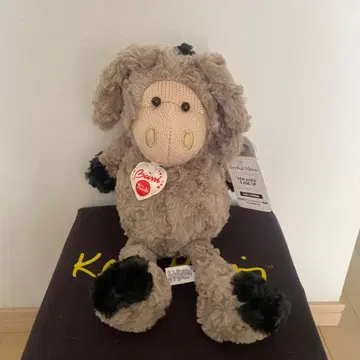 Trudi Bussi 양 봉제 인형