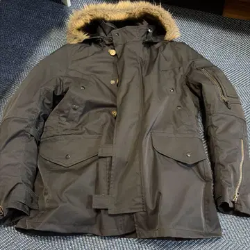 POWERAGE XL 바이크용 다운 자켓 퍼 포함