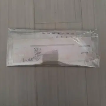 AKB 첫 꿈 빅 스크래치 하타야마 노조미 사인