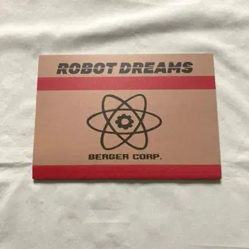 로봇 드림즈 팜플렛