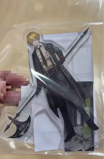 Limbus Company 아크릴 스탠드/SINCLAIR