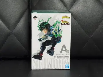 히로아카 미도리야 이즈쿠 데쿠 A상 피규어 제일복권