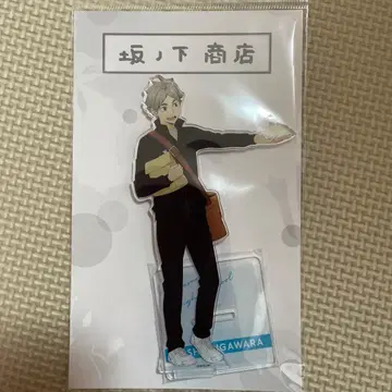 하이큐 스가와라 코시 사카노시타 상점 아크릴 스탠드