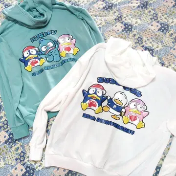 택 포함 새상품*SANRIO 돈페이 한교동 오리 펙클