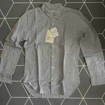 Ciaozapnic Traditional 스트라이프 셔츠 M