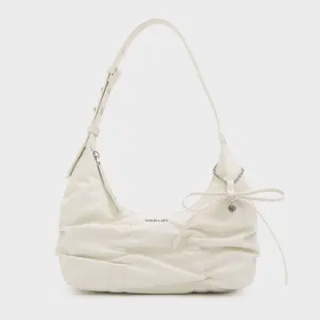 Kadee 케이디 러쉬드 호보 백