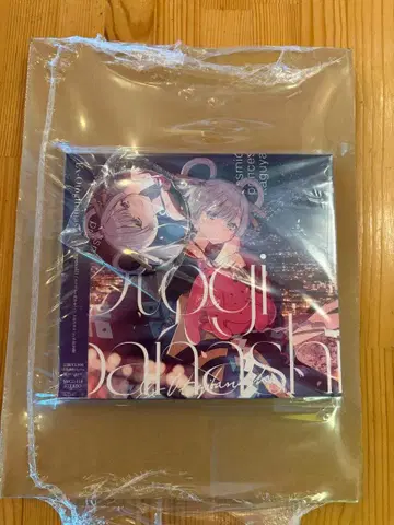 초 카구야 히메 Ex-Otogibanashi CD 게이머즈 한정판 캔뱃지