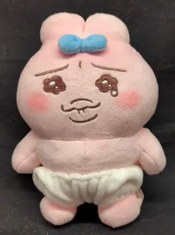 후쿠야 오테노리 마슈못치 빤쮸토끼 빤쮸토끼 (이 악물기)