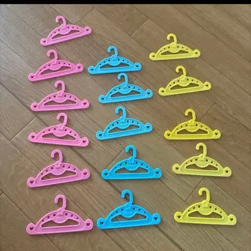 멜짱 의류 행거 16개