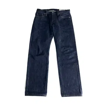 빅존 레어 R008 RARE JEANS 아이세이 셀비지 일본제