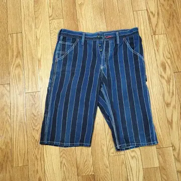 새상품급 사무라이 모터 하프 팬츠 사이즈 32