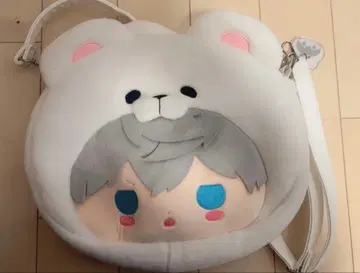 앙상블 스타즈!! 중국 화이트 곰돌이 이타백 Knights 세나 이즈미