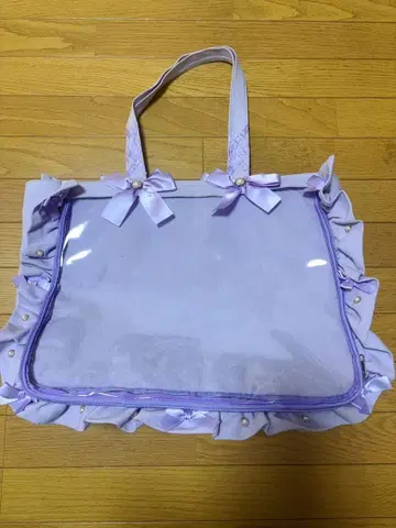 자카마트 이타백 A3 라벤더 보라색