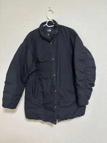 THE NORTH FACE 알터레이션 제퍼 쉘 하프 코트 L