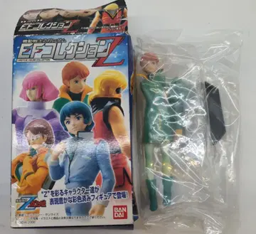 반다이 기동전사 Z 건담 EF 컬렉션 Z 레코아 론도 332967
