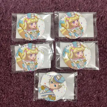 아이돌 타임 프리파라 마루쿠지 꿈결 형제자매