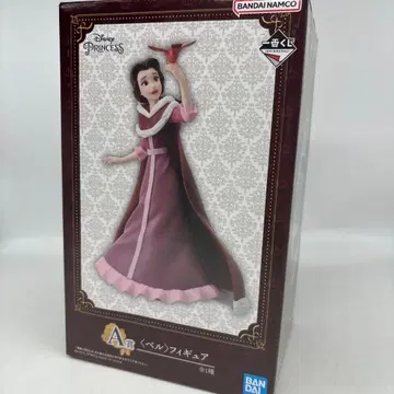 반다이 제일복권 디즈니 프린세스 A상 미녀와 야수 벨 피규어