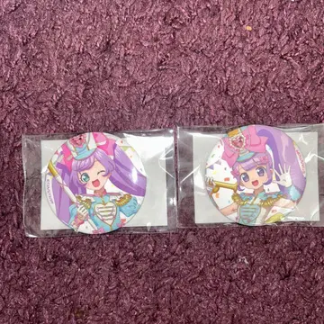 아이돌 타임 프리파라 마루쿠지 마나카 자매