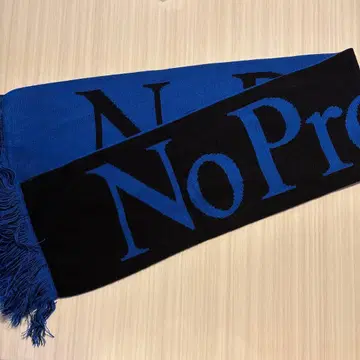 [ 인기 ] Aries 아리즈 'No Problemo' 스카프 머플러