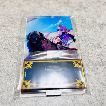 새상품 FGO 카르나 여름 코디 아크릴 스탠드