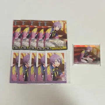 프로세카 카미시로 루이 토르페 바이스 에피카 노블 아트 묶음 판매