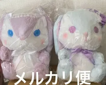 포테우사 롯삐 스미레짱 아쿠아짱 크리스마스 & 주얼리 봉제 인형