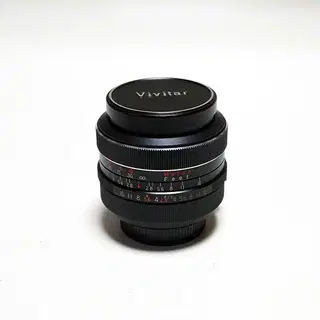 m42마운트 Vivitar Wide-Angle 35 mm f2.8 | 브랜드 중고거래 플랫폼