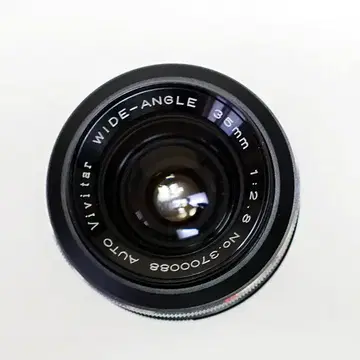 m42마운트 Vivitar Wide-Angle 35 mm f2.8 | 브랜드 중고거래 플랫폼