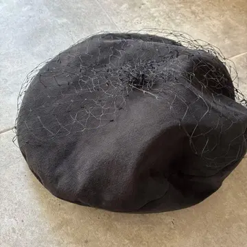 arth JAPAN 일본제 인터넷 포함 블랙 베레모