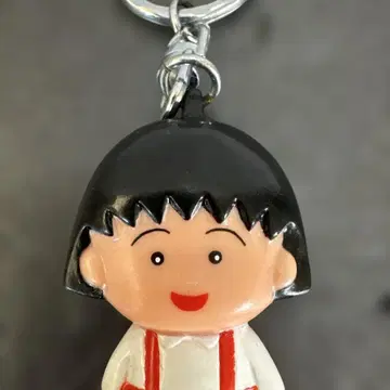 당시 물건 마루코는 아홉살(치비 마루코짱) 키링 쇼와 레트로