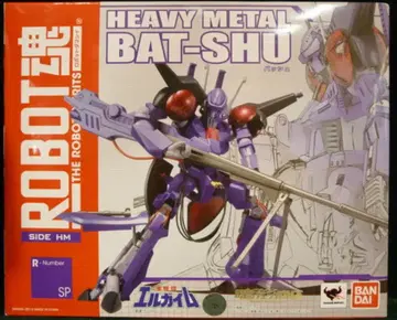 반다이 ROBOT혼 바슈 SP