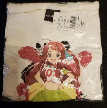 좀비랜드 사가 셔츠 미나모토 사쿠라