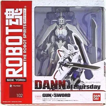 반다이 ROBOT혼 던 오브 서즈데이 102