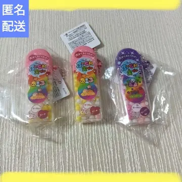 타베챠무 후~센 열매껌 미니어처 바스락 마스코트