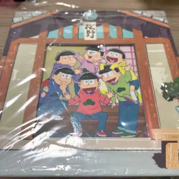 오소마츠 6쌍둥이 1기 BluRay 애니메이션