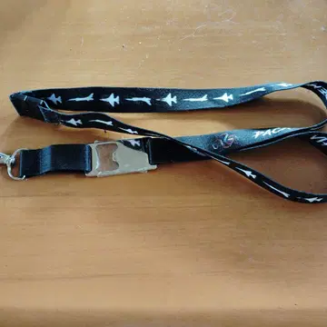 미사와 기지 USAF 미 공군 F16 데모팀 넥스트랩 랜야드