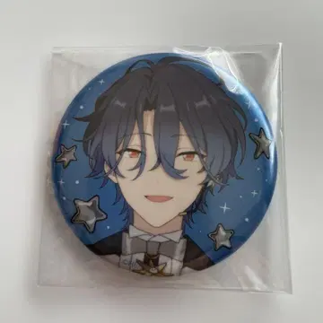 앙스타 스타라이 10주년 캔뱃지 토모에 1개