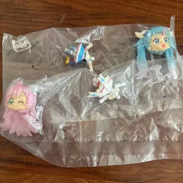 프리큐어 아소토 A상 2체 세트